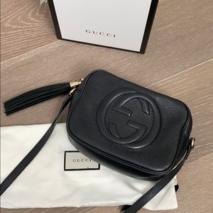Gucci Soho Disco bag